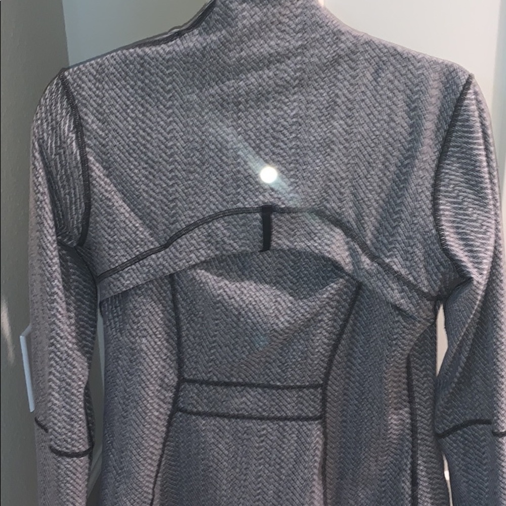 Lulu Jacket size 8
